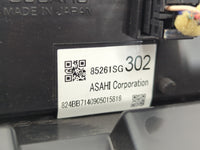 2015 Subaru Forester Information Display Screen - Oemusedautoparts1.com