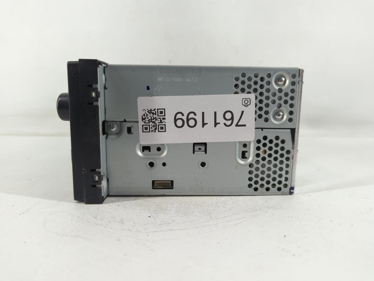 2015 Subaru Forester Am Fm Cd Player Radio Receiver - Oemusedautoparts1.com