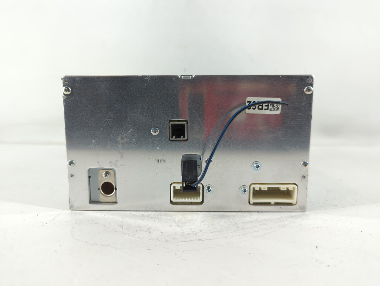 2015 Subaru Forester Am Fm Cd Player Radio Receiver - Oemusedautoparts1.com