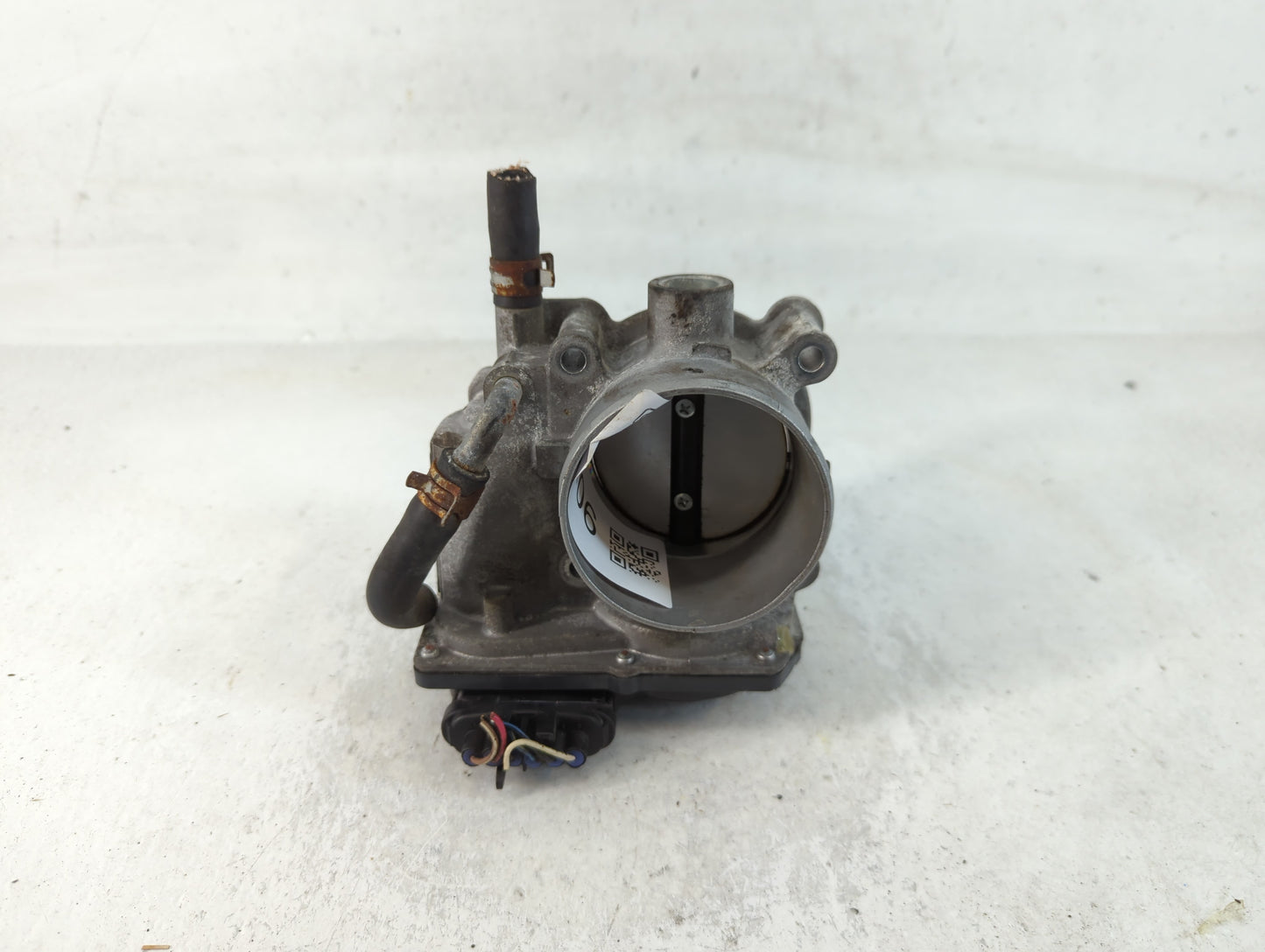 2011-2018 Subaru Forester Throttle Body P/N:16112AA380 Fits Fits 2011 2012 2013 2014 2015 2016 2017 2018 OEM Used Auto Parts