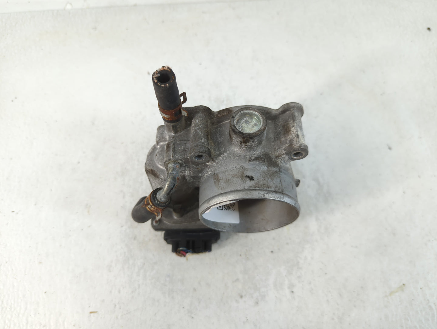 2011-2018 Subaru Forester Throttle Body P/N:16112AA380 Fits Fits 2011 2012 2013 2014 2015 2016 2017 2018 OEM Used Auto Parts