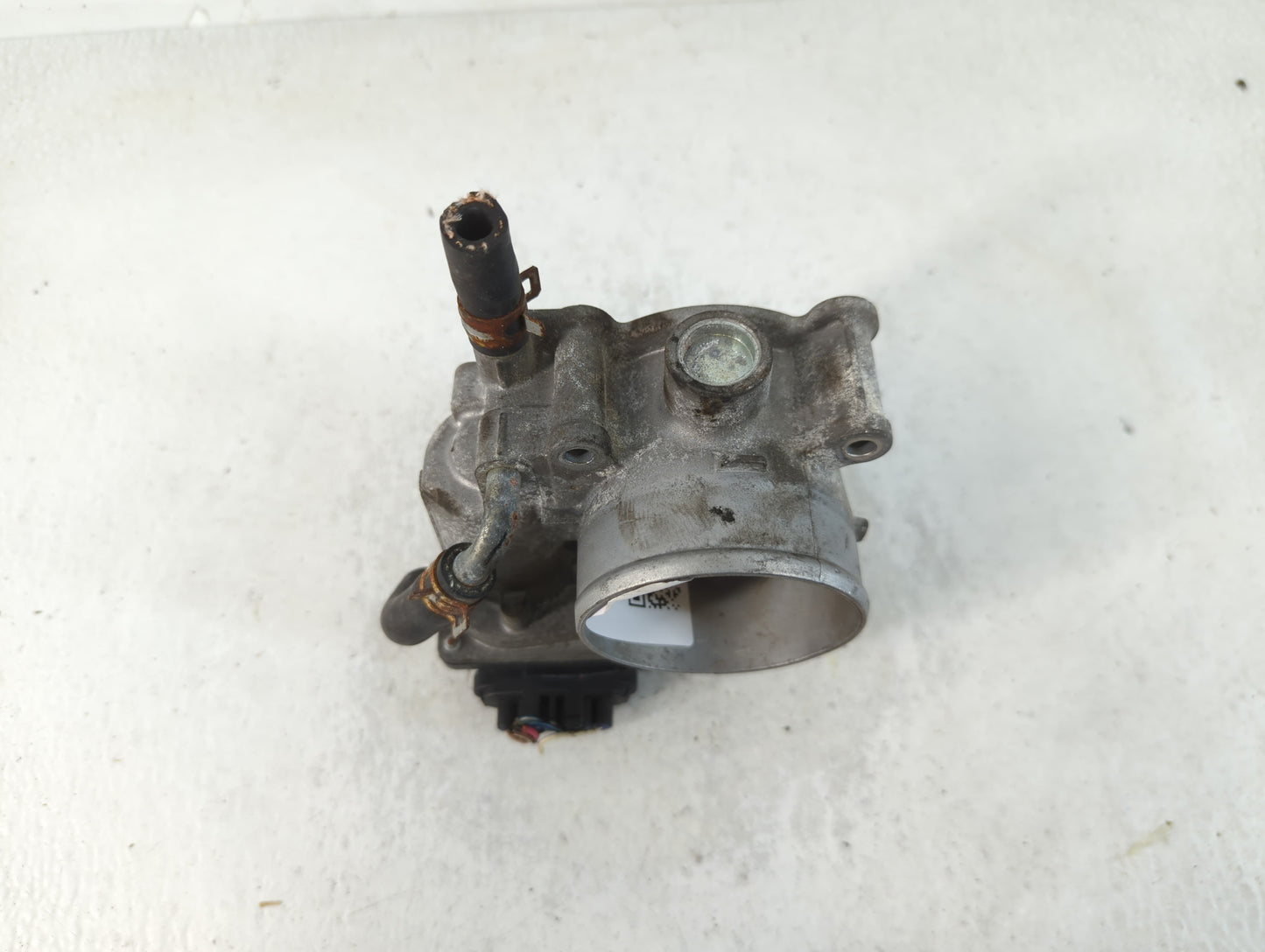2011-2018 Subaru Forester Throttle Body P/N:16112AA380 Fits Fits 2011 2012 2013 2014 2015 2016 2017 2018 OEM Used Auto Parts