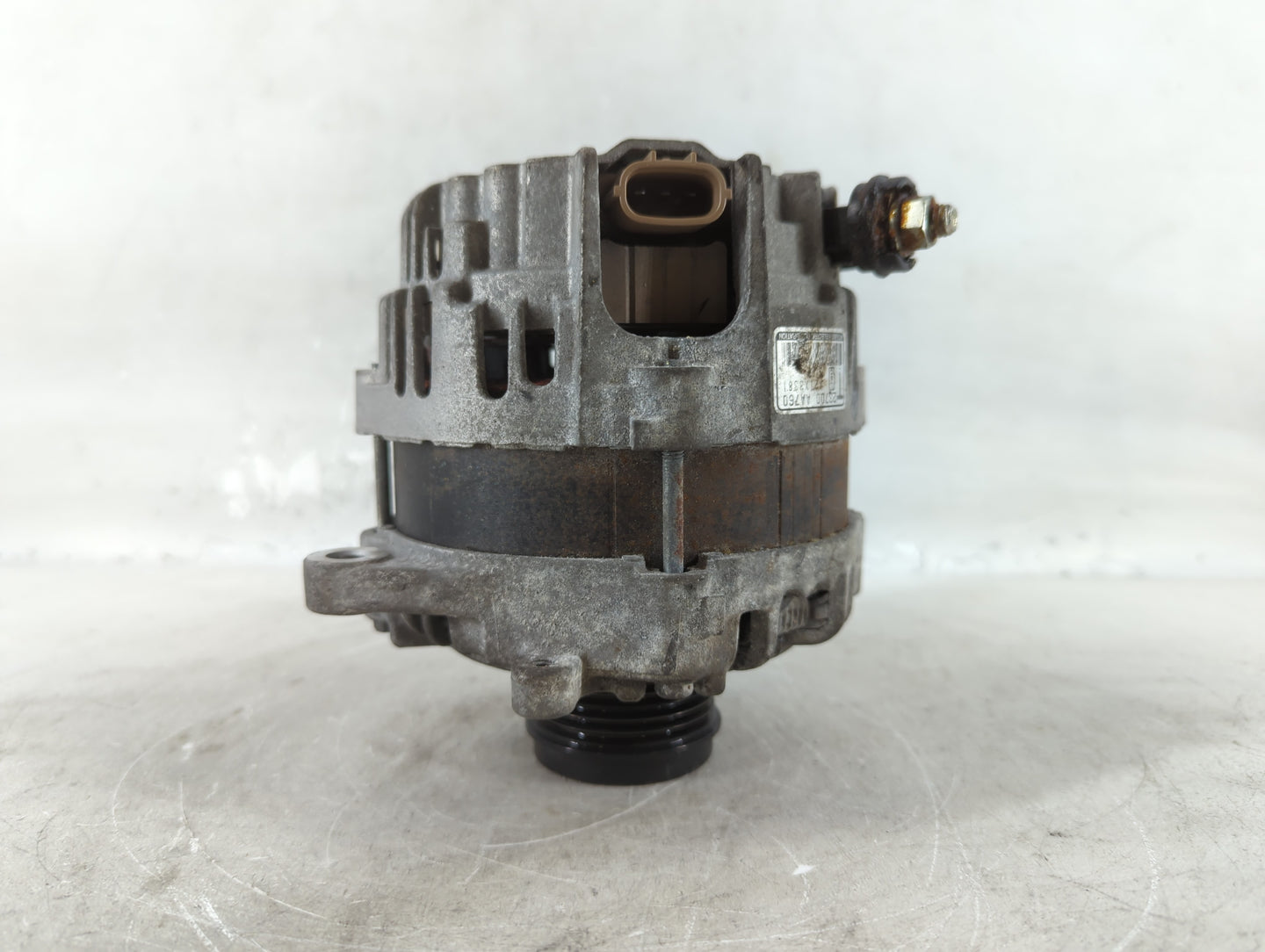 2017-2018 Subaru Forester Alternator Replacement Generator Charging Assembly Engine OEM P/N:23700 AA760 Fits Fits 2017 2018 