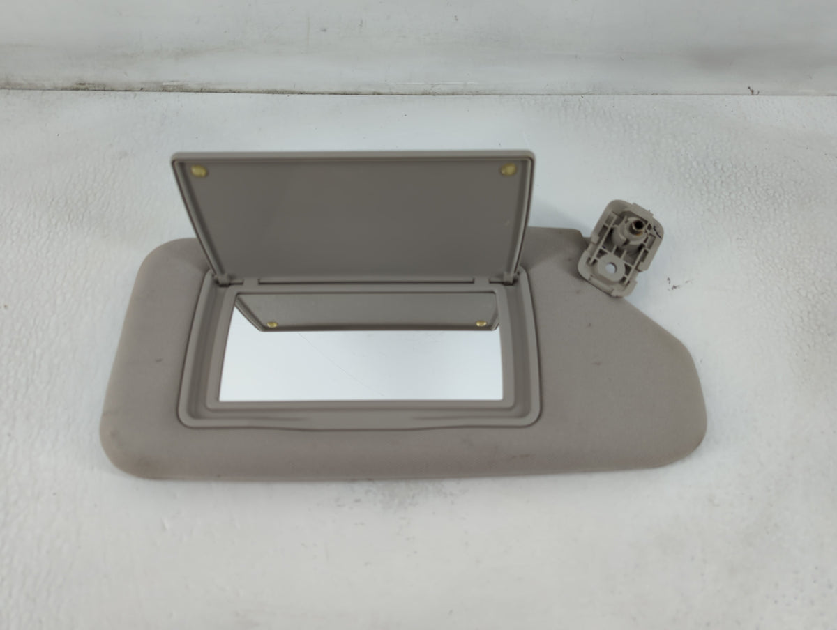 2014-2016 Subaru Forester Sun Visor Shade Replacement Passenger Right Mirror Fits Fits 2014 2015 2016 OEM Used Auto Parts - 