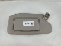 2014-2016 Subaru Forester Sun Visor Shade Replacement Passenger Right Mirror Fits Fits 2014 2015 2016 OEM Used Auto Parts - 