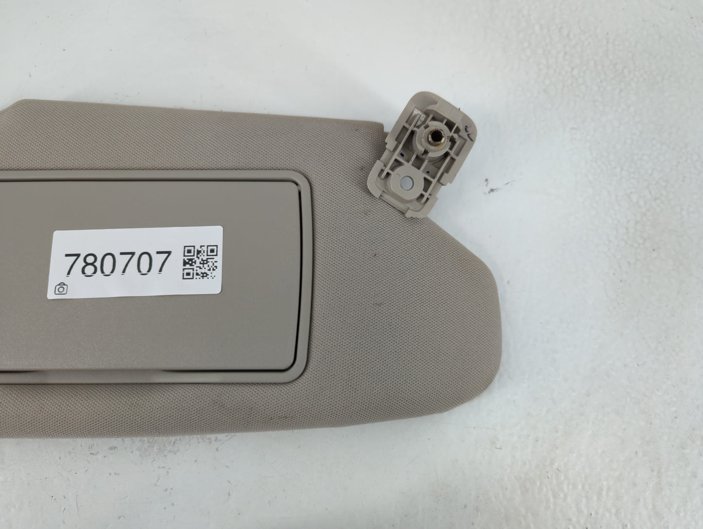 2015 Subaru Forester Sun Visor Shade Replacement Passenger Right Mirror Fits OEM Used Auto Parts - Oemusedautoparts1.com