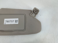2015 Subaru Forester Sun Visor Shade Replacement Passenger Right Mirror Fits OEM Used Auto Parts - Oemusedautoparts1.com