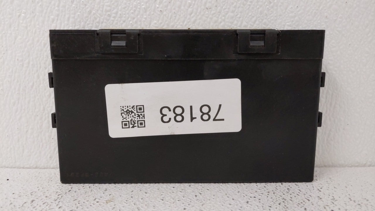2015-2016 Subaru Forester PCM Engine Control Computer ECU ECM PCU OEM P/N:22765AG750 88281S620 Fits Fits 2015 2016 OEM Used 