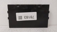 2015-2016 Subaru Forester PCM Engine Control Computer ECU ECM PCU OEM P/N:22765AG750 88281S620 Fits Fits 2015 2016 OEM Used 