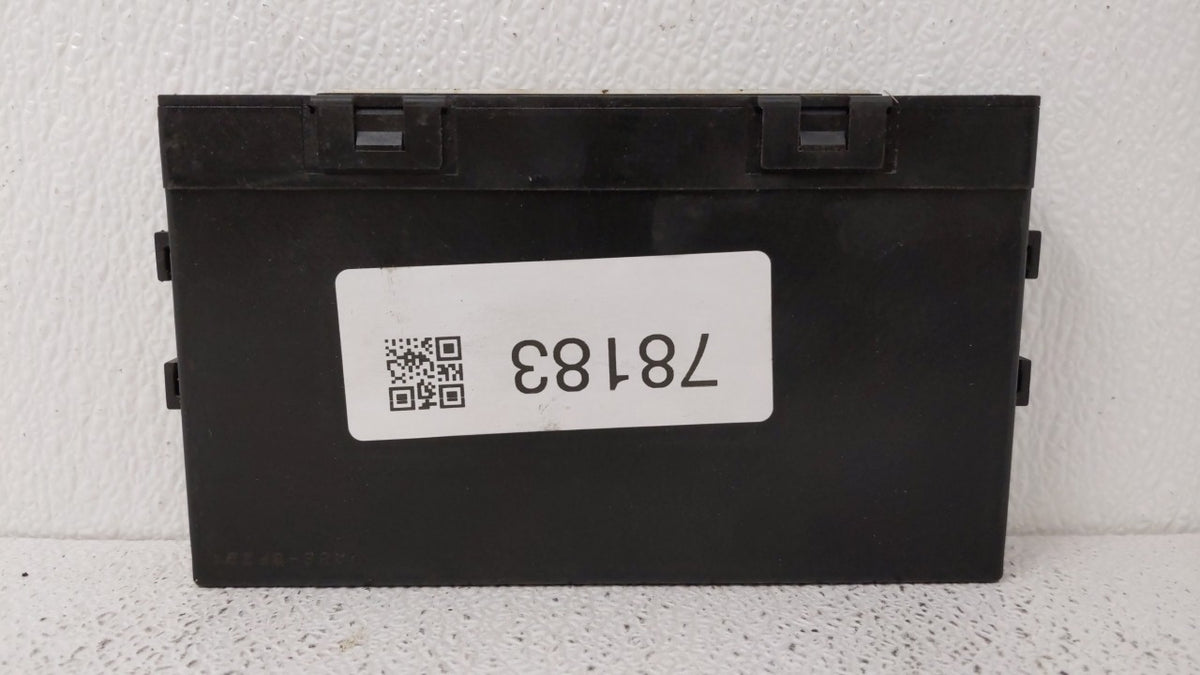 2015-2016 Subaru Forester PCM Engine Control Computer ECU ECM PCU OEM P/N:22765AG750 88281S620 Fits 2015 2016 OEM Used Auto 