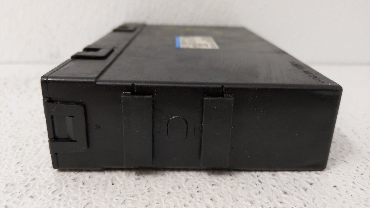 2015-2016 Subaru Forester PCM Engine Control Computer ECU ECM PCU OEM P/N:22765AG750 88281S620 Fits Fits 2015 2016 OEM Used 
