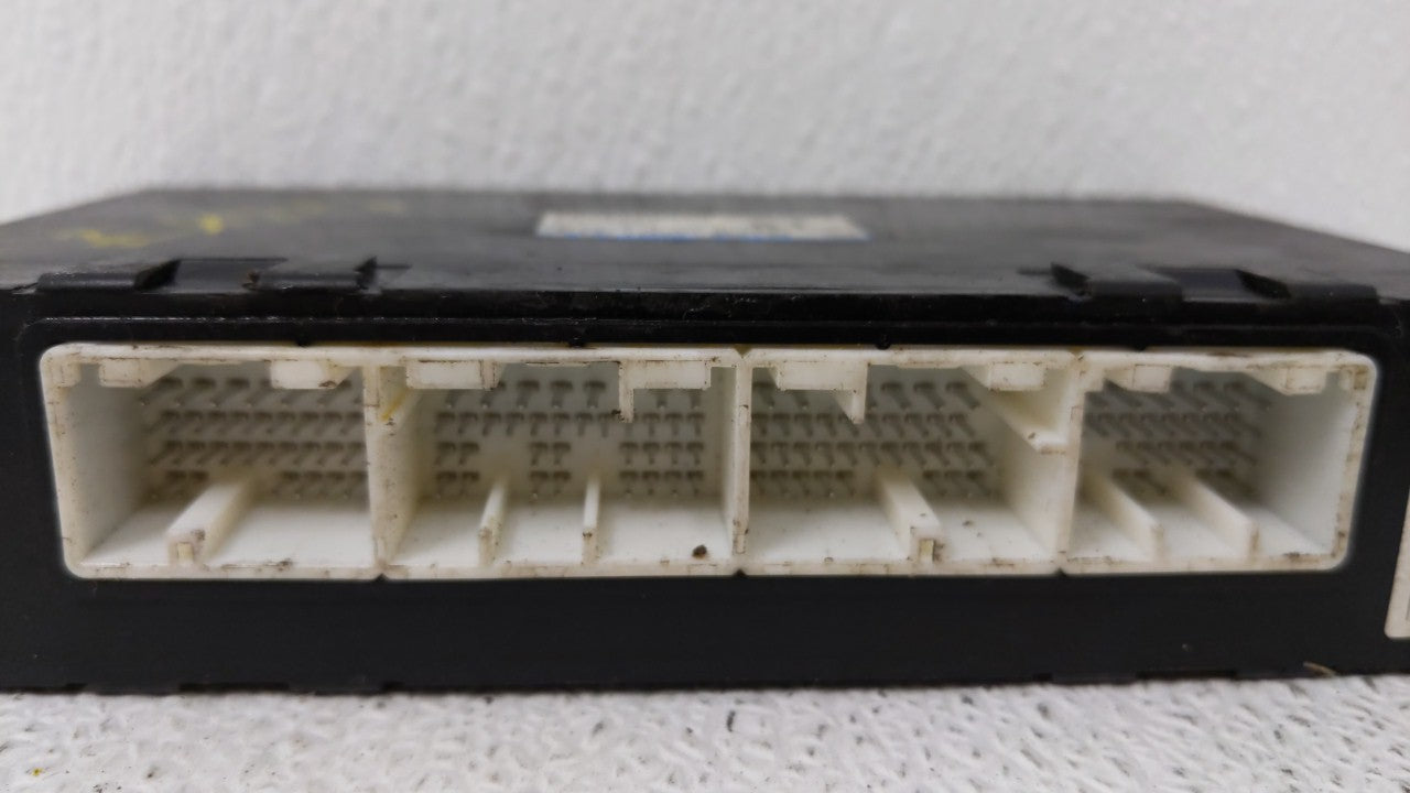 2015-2016 Subaru Forester PCM Engine Control Computer ECU ECM PCU OEM P/N:22765AG750 88281S620 Fits Fits 2015 2016 OEM Used 