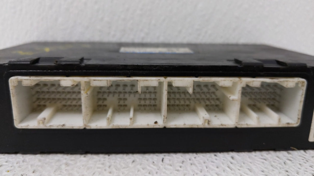 2015-2016 Subaru Forester PCM Engine Control Computer ECU ECM PCU OEM P/N:22765AG750 88281S620 Fits 2015 2016 OEM Used Auto 