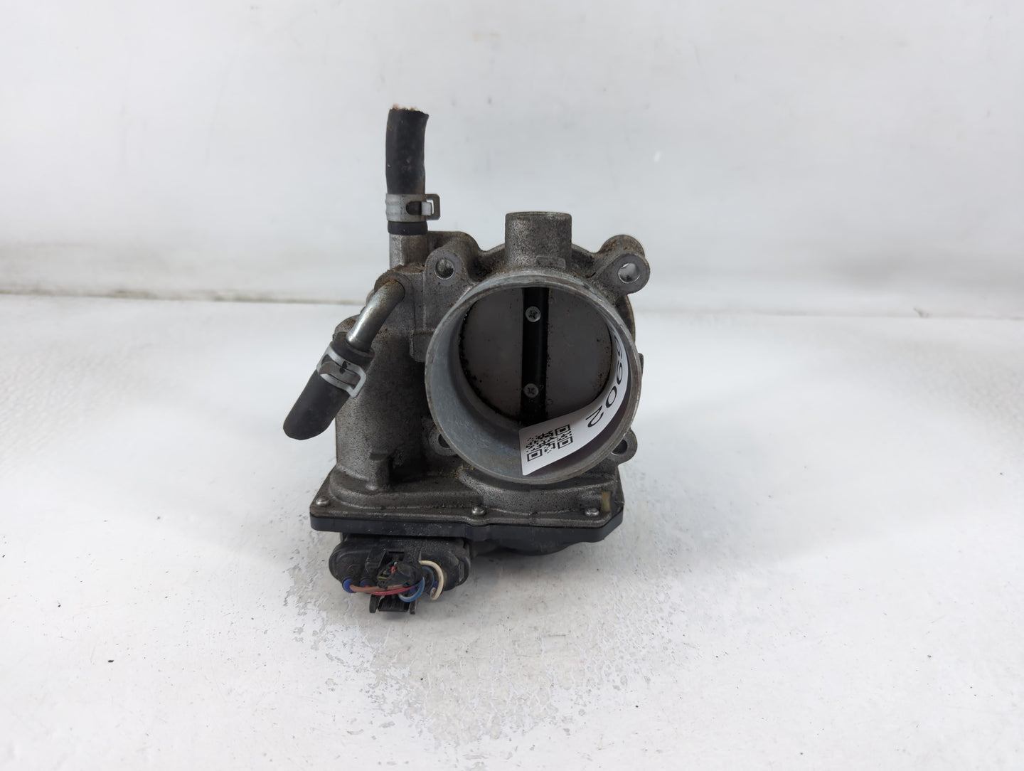 2011-2018 Subaru Forester Throttle Body P/N:16112AA380 Fits Fits 2011 2012 2013 2014 2015 2016 2017 2018 OEM Used Auto Parts