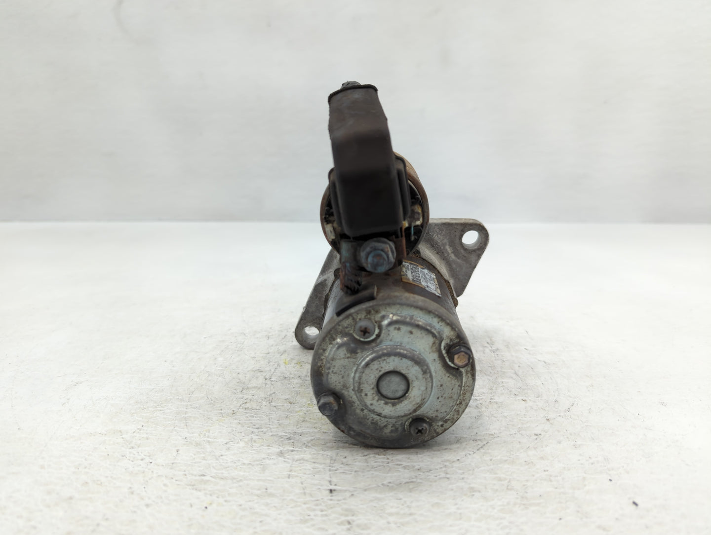 2014-2018 Subaru Forester Car Starter Motor Solenoid OEM P/N:M000T38571 23300 AA710 Fits OEM Used Auto Parts - Oemusedautopa