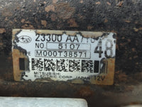 2014-2018 Subaru Forester Car Starter Motor Solenoid OEM P/N:M000T38571 23300 AA710 Fits OEM Used Auto Parts - Oemusedautopa