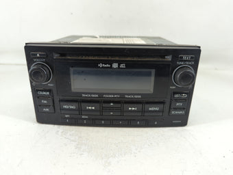 compare product 2014-2015 Subaru Forester Radio AM FM Cd Player Receiver Replacement P/N:86201SG600 86201SG620 Fits Fits 2014 2015 OEM Used Auto Parts