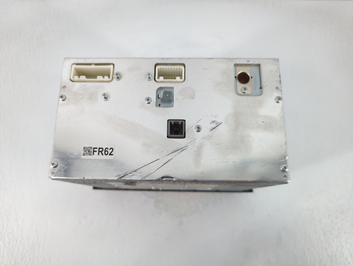 2014-2015 Subaru Forester Radio AM FM Cd Player Receiver Replacement P/N:86201SG600 86201SG620 Fits Fits 2014 2015 OEM Used 