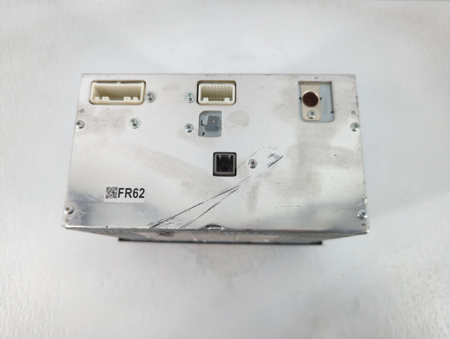 2015 Subaru Forester Radio AM FM Cd Player Receiver Replacement P/N:86201SG600 86201SG620 Fits OEM Used Auto Parts - Oemused
