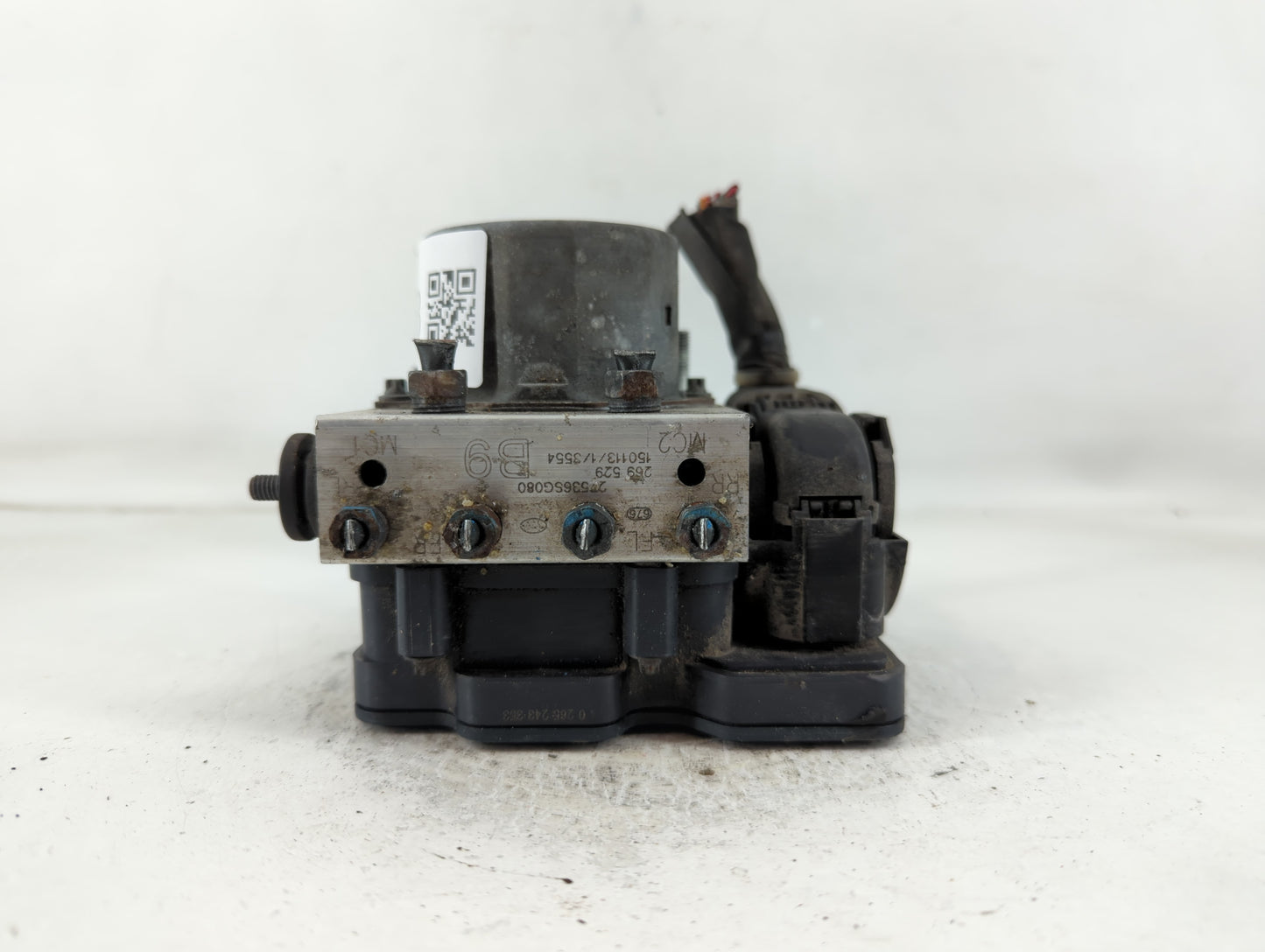 2014-2015 Subaru Forester ABS Pump Control Module Replacement P/N:27536SG080 Fits Fits 2014 2015 OEM Used Auto Parts - Oemus
