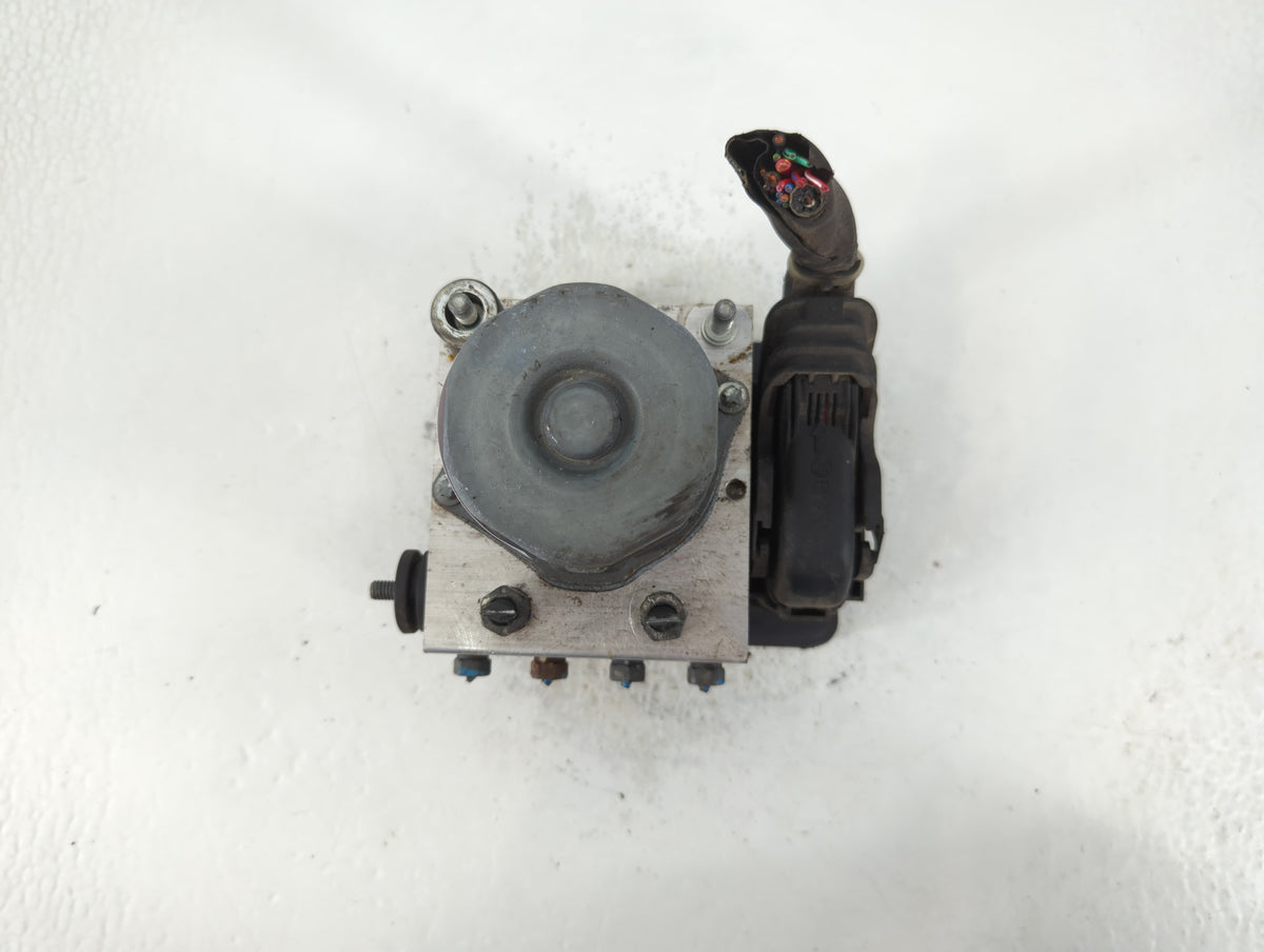 2014-2015 Subaru Forester Anti-Lock Brake ABS Pump Module Actuator OEM P/N:27536SG080 Fits Fits 2014 2015 OEM Used Auto Part