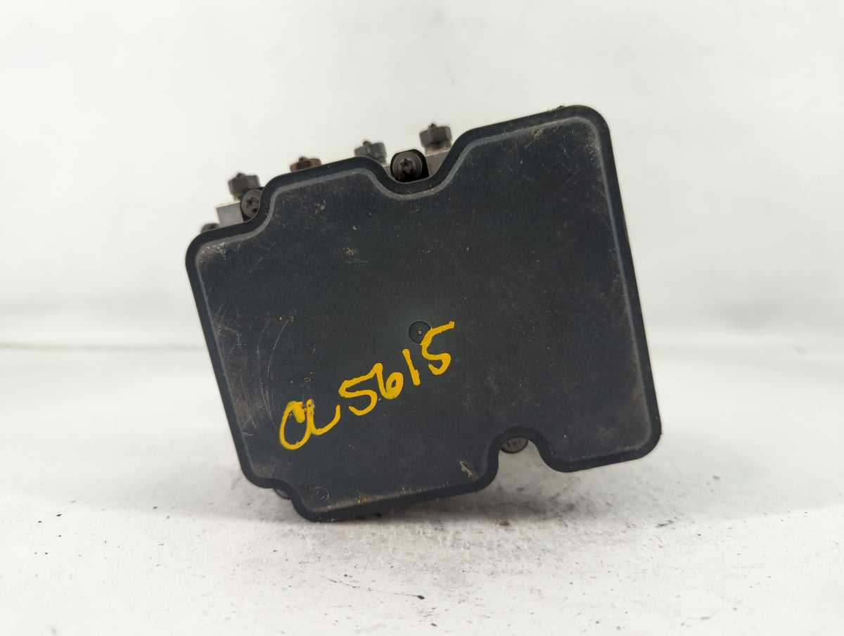 2014-2015 Subaru Forester Anti-Lock Brake ABS Pump Module Actuator OEM P/N:27536SG080 Fits Fits 2014 2015 OEM Used Auto Part