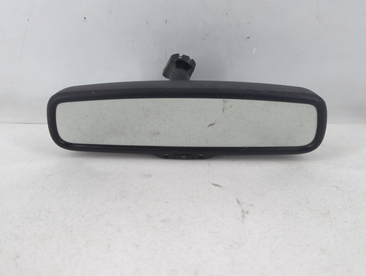 2015 Subaru Forester Interior Rear View Mirror Replacement OEM P/N:E11015892 Fits OEM Used Auto Parts - Oemusedautoparts1.co
