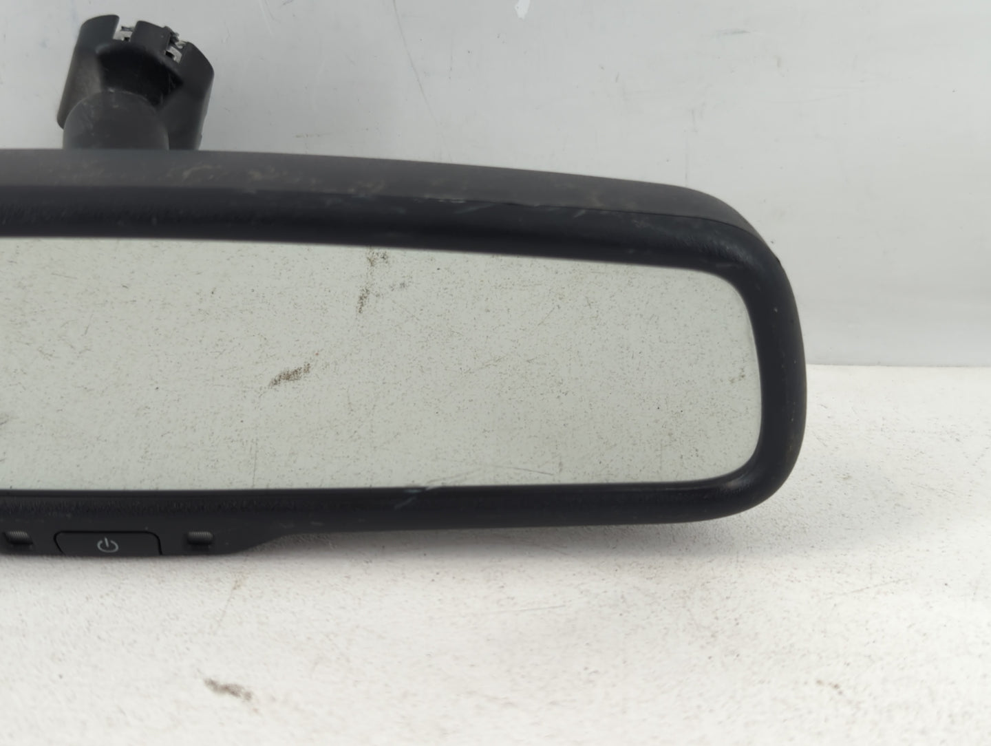 2015 Subaru Forester Interior Rear View Mirror Replacement OEM P/N:E11015892 Fits OEM Used Auto Parts - Oemusedautoparts1.co