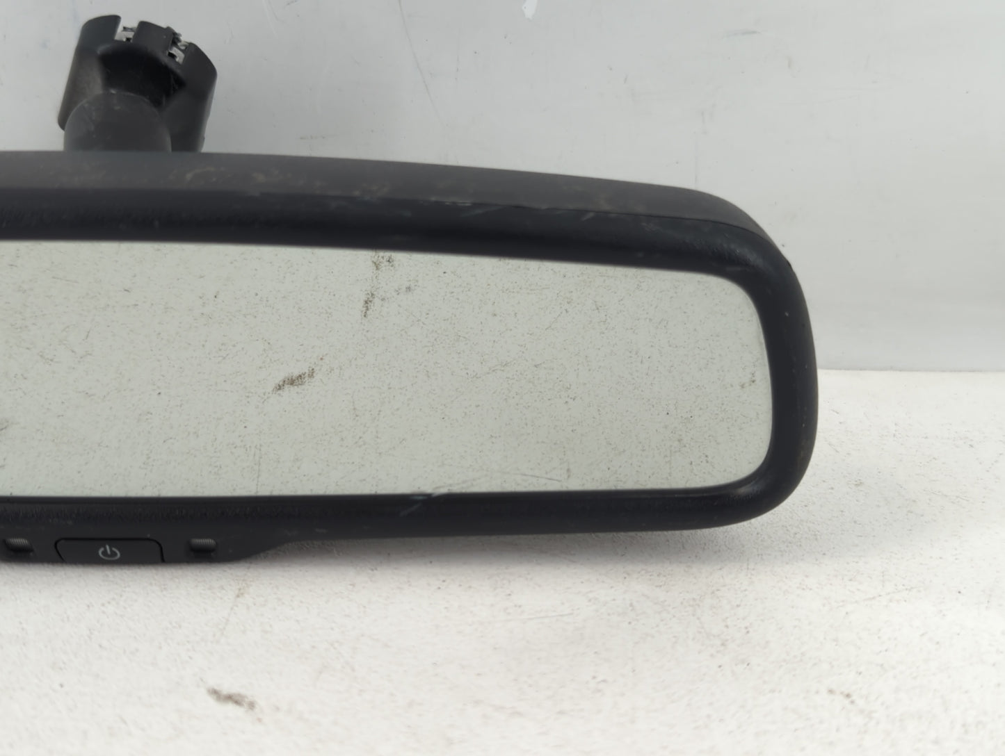 2015 Subaru Forester Interior Rear View Mirror Replacement OEM P/N:E11015892 Fits OEM Used Auto Parts - Oemusedautoparts1.co