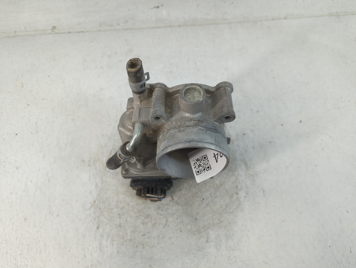 2014-2018 Subaru Forester Throttle Body P/N:16112AA380 Fits Fits 2014 2015 2016 2017 2018 2019 2020 2021 OEM Used Auto Parts