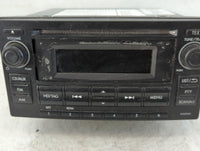 2015 Subaru Forester Radio AM FM Cd Player Receiver Replacement P/N:86201SG620 Fits OEM Used Auto Parts - Oemusedautoparts1.