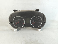 2015 Subaru Forester Instrument Cluster Speedometer Gauges P/N:85002SG660 Fits OEM Used Auto Parts - Oemusedautoparts1.com