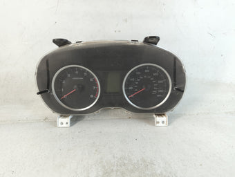 compare product 2015 Subaru Forester Instrument Cluster Speedometer Gauges P/N:85002SG660 Fits OEM Used Auto Parts