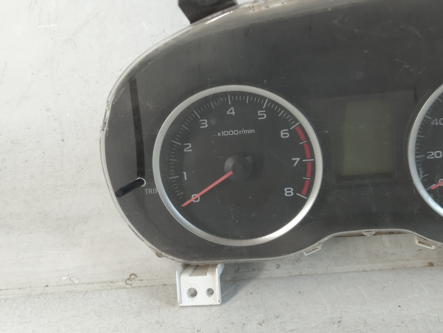 2015 Subaru Forester Instrument Cluster Speedometer Gauges P/N:85002SG660 Fits OEM Used Auto Parts - Oemusedautoparts1.com