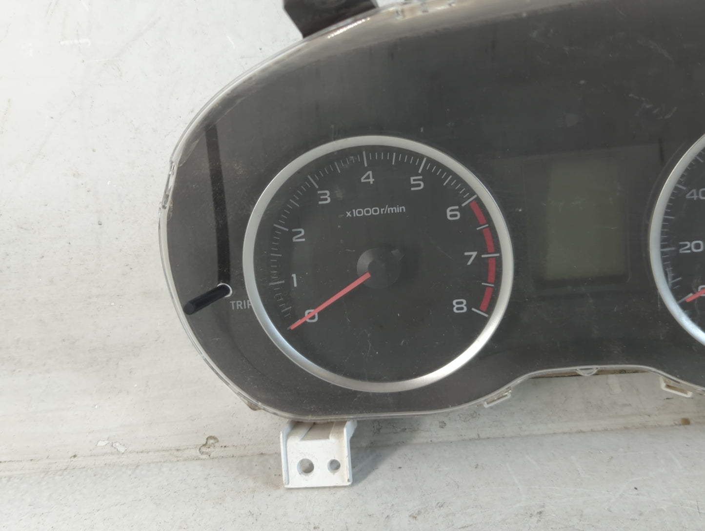 2015 Subaru Forester Instrument Cluster Speedometer Gauges P/N:85002SG660 Fits OEM Used Auto Parts - Oemusedautoparts1.com