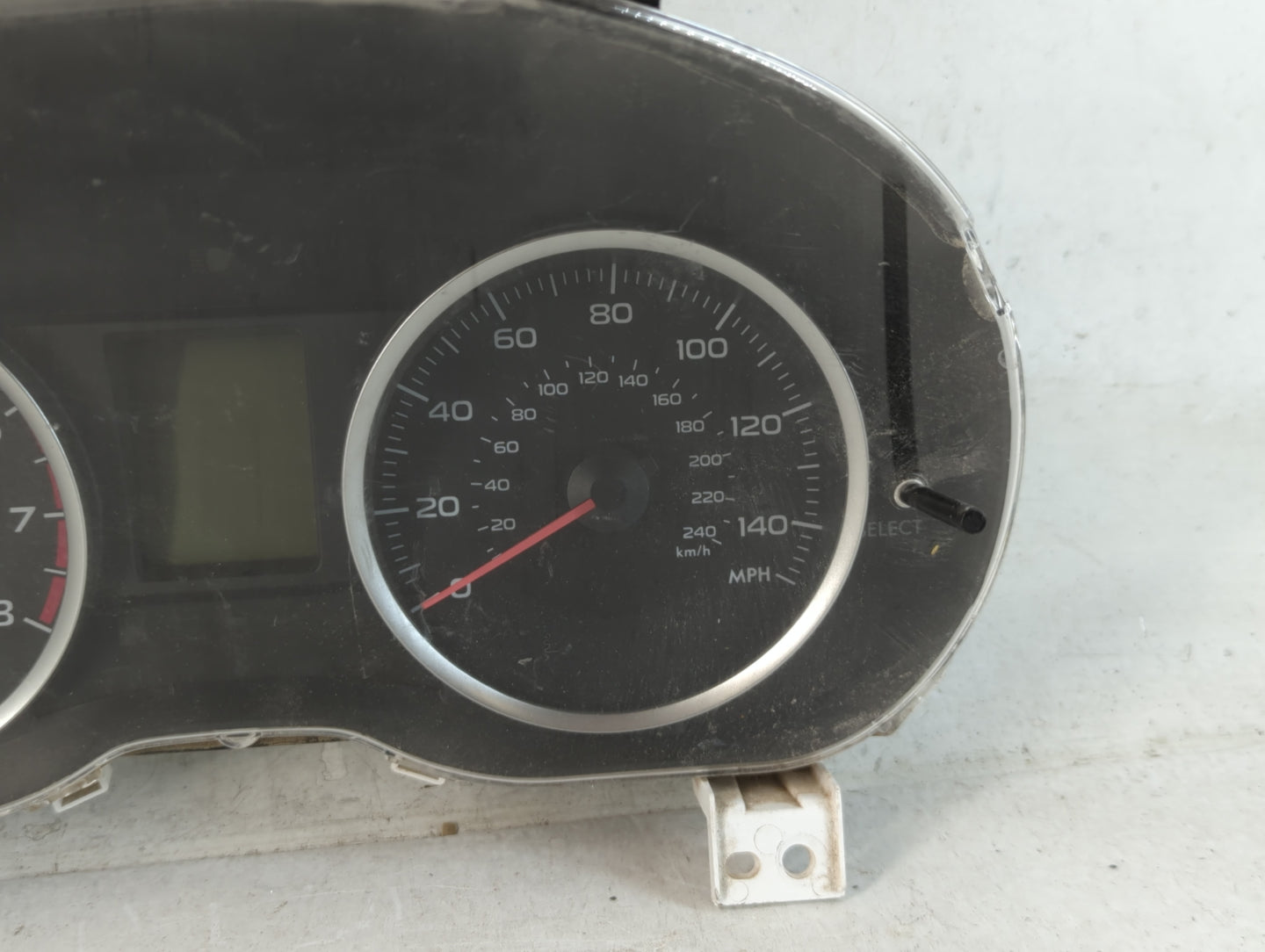 2015 Subaru Forester Instrument Cluster Speedometer Gauges P/N:85002SG660 Fits OEM Used Auto Parts - Oemusedautoparts1.com