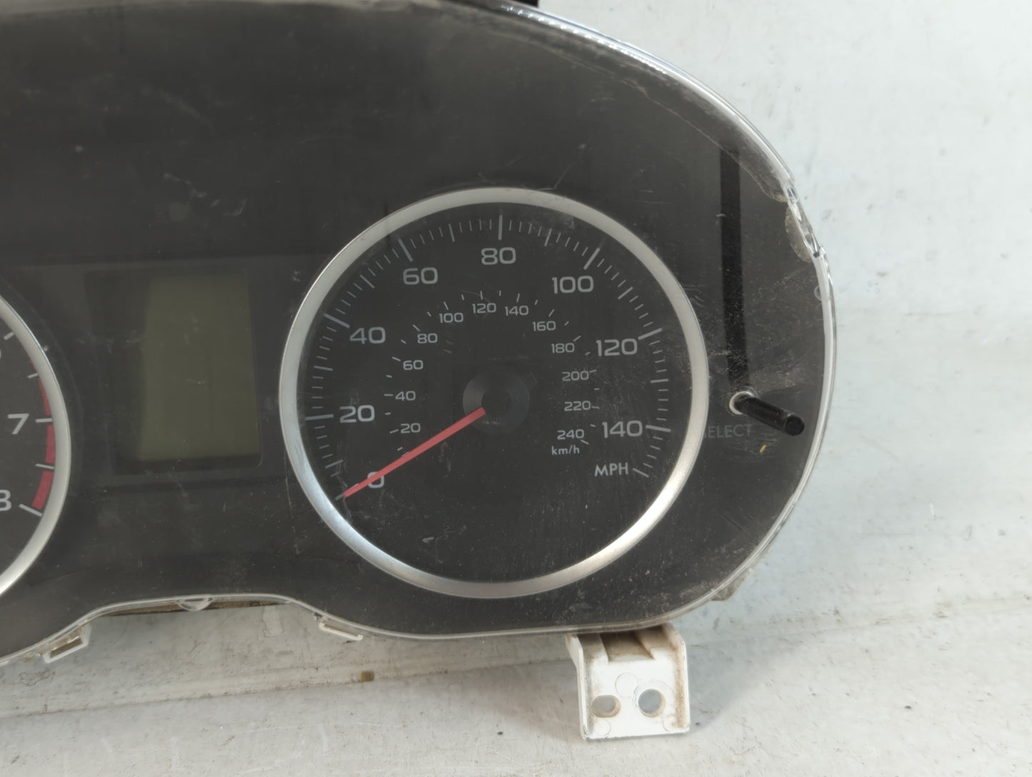 2015 Subaru Forester Instrument Cluster Speedometer Gauges P/N:85002SG660 Fits OEM Used Auto Parts - Oemusedautoparts1.com
