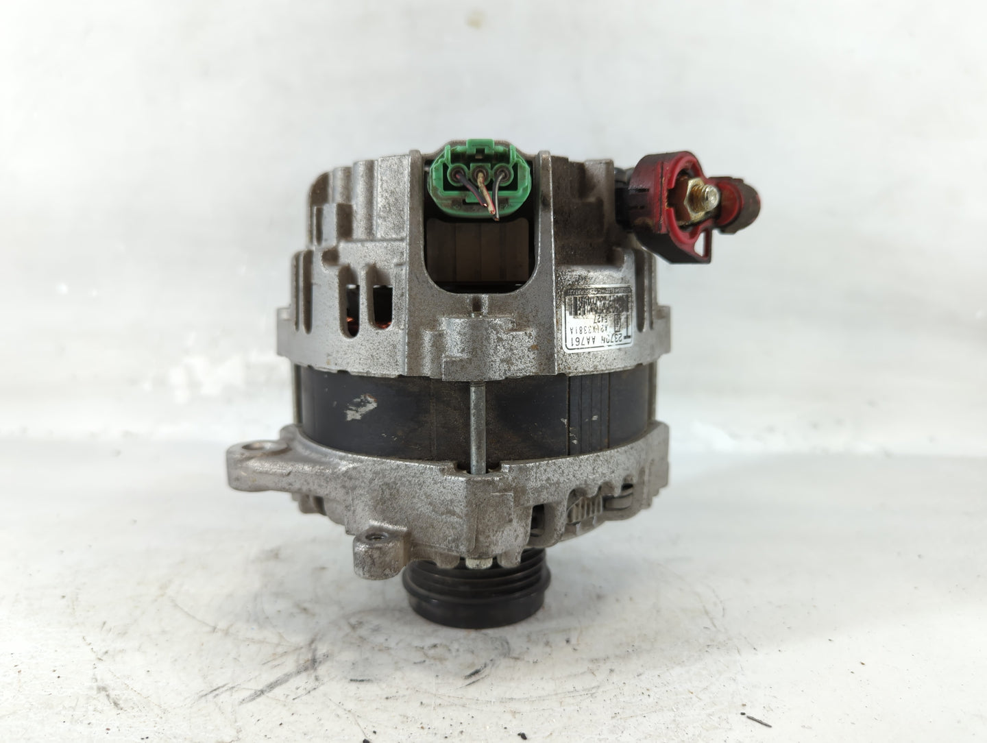 2017-2018 Subaru Forester Alternator Replacement Generator Charging Assembly Engine OEM P/N:2370H AA761 Fits Fits 2017 2018 