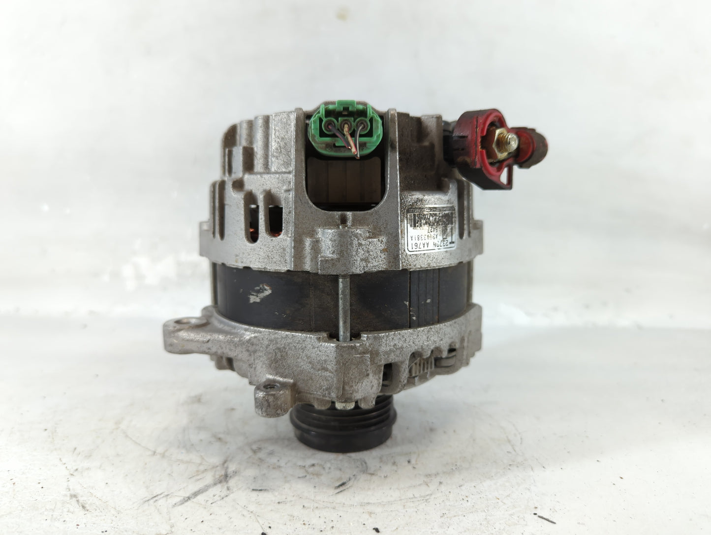 2017-2018 Subaru Forester Alternator Replacement Generator Charging Assembly Engine OEM P/N:2370H AA761 Fits Fits 2017 2018 