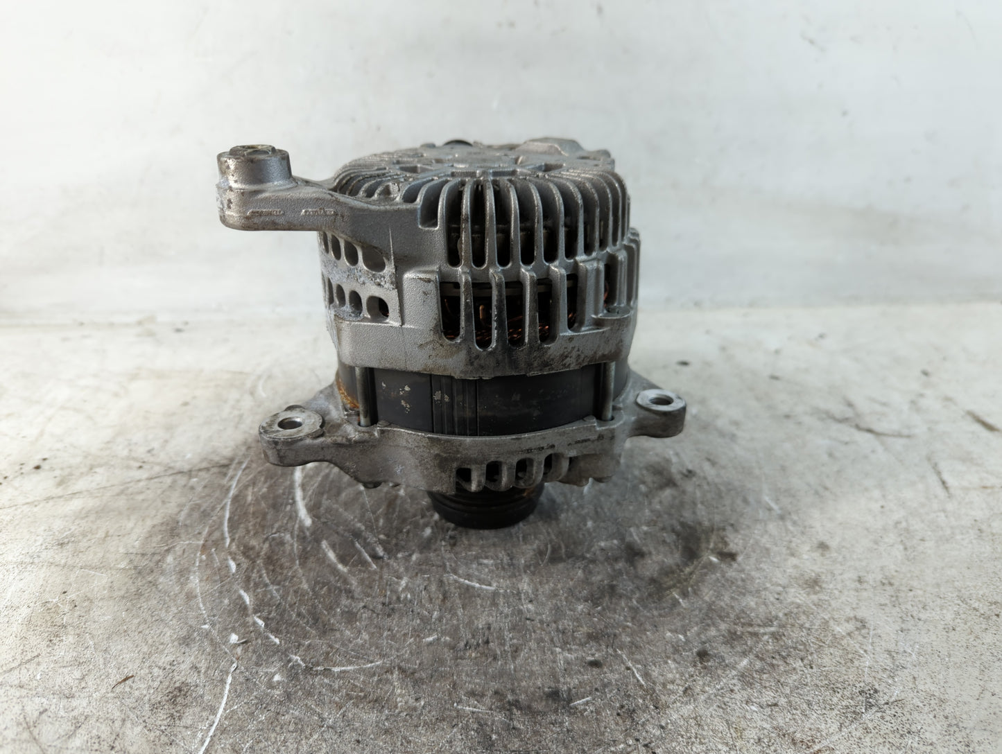 2017-2018 Subaru Forester Alternator Replacement Generator Charging Assembly Engine OEM P/N:A2TX3381 23700 AA760 Fits OEM Us