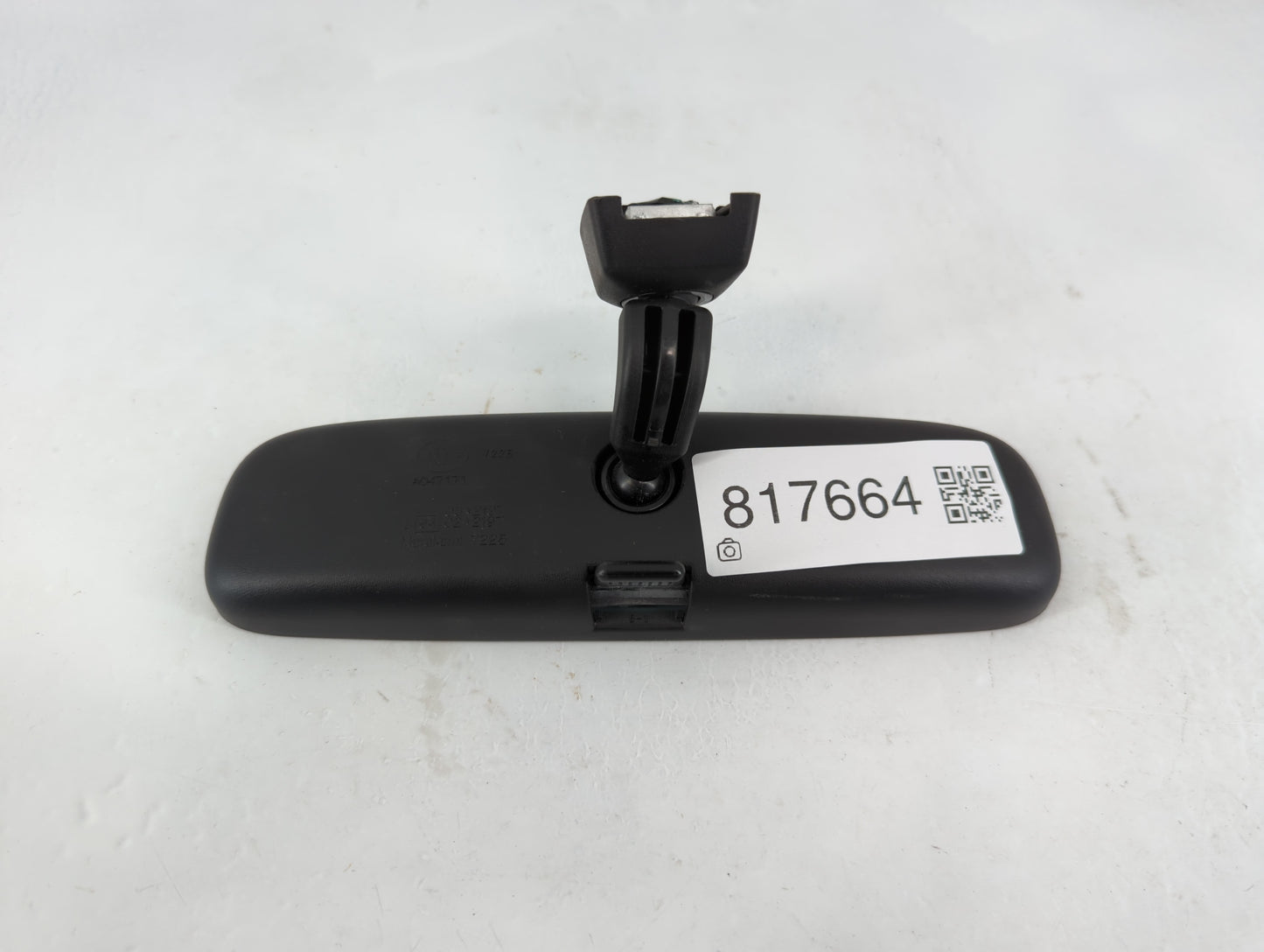 2015 Subaru Forester Interior Rear View Mirror Replacement OEM P/N:A047171 Fits OEM Used Auto Parts - Oemusedautoparts1.com