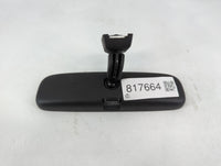 2015 Subaru Forester Interior Rear View Mirror Replacement OEM P/N:A047171 Fits OEM Used Auto Parts - Oemusedautoparts1.com