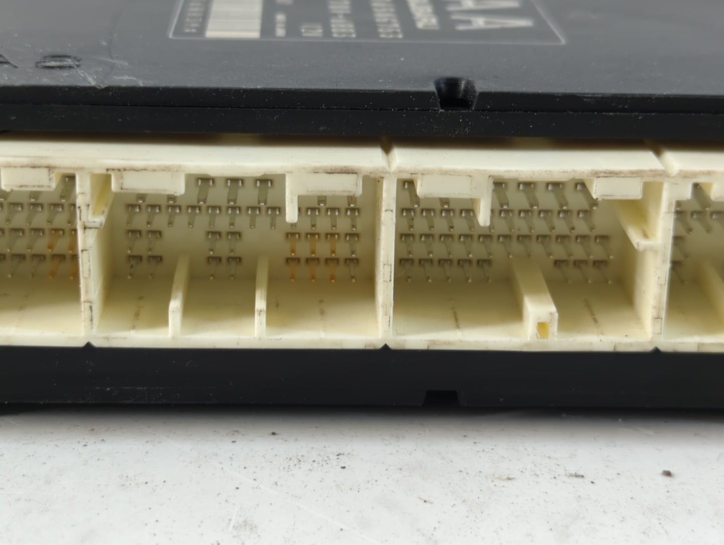 2015-2016 Subaru Forester PCM Engine Control Computer ECU ECM PCU OEM P/N:112700-6883 22765AG753 Fits Fits 2015 2016 OEM Use