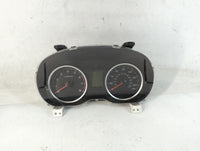 2015 Subaru Forester Instrument Cluster Speedometer Gauges P/N:85002SG660 Fits OEM Used Auto Parts - Oemusedautoparts1.com