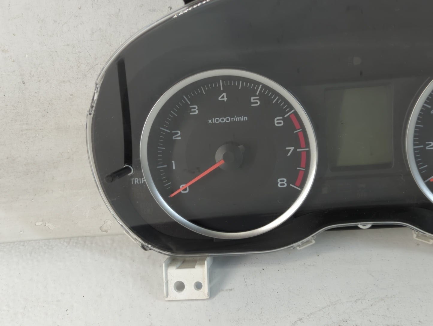 2015 Subaru Forester Instrument Cluster Speedometer Gauges P/N:85002SG660 Fits OEM Used Auto Parts - Oemusedautoparts1.com