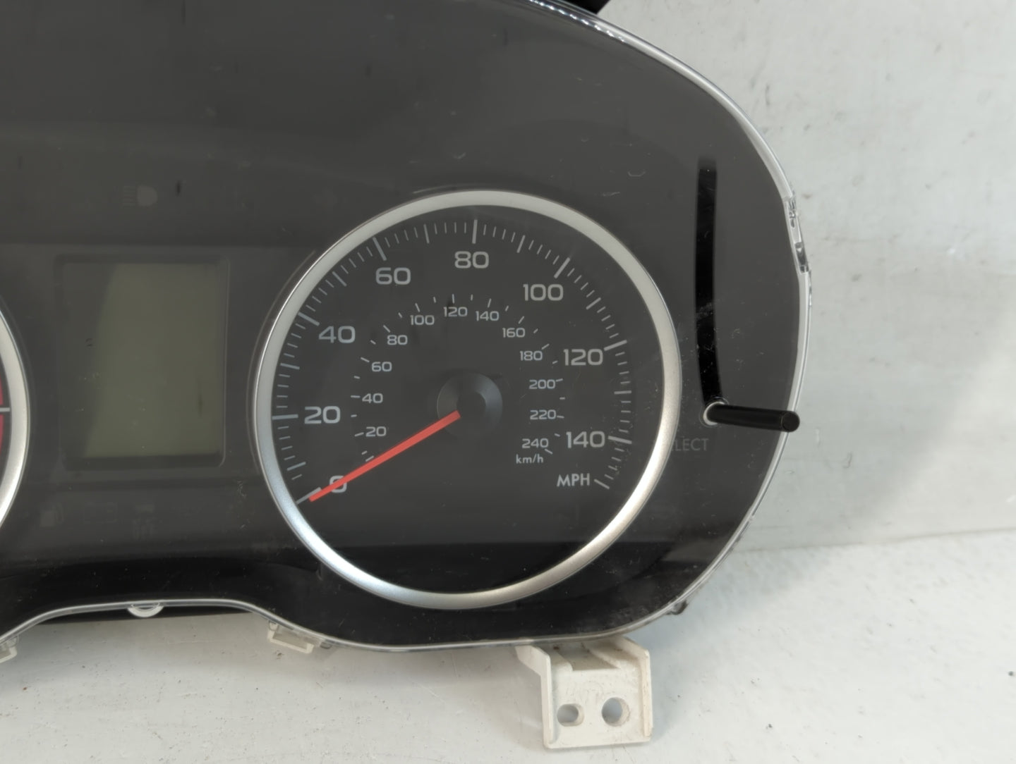 2015 Subaru Forester Instrument Cluster Speedometer Gauges P/N:85002SG660 Fits OEM Used Auto Parts - Oemusedautoparts1.com