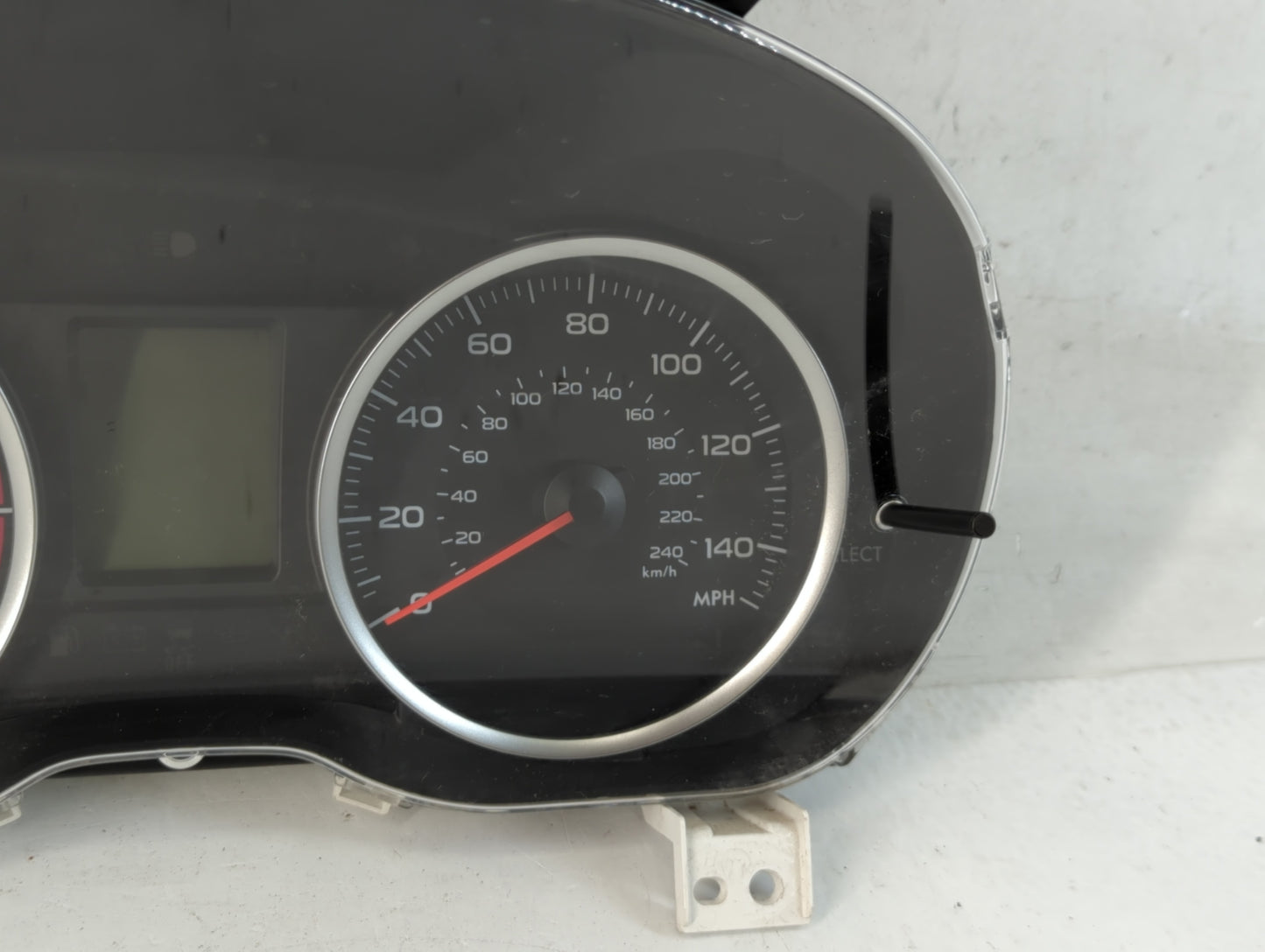 2015 Subaru Forester Instrument Cluster Speedometer Gauges P/N:85002SG660 Fits OEM Used Auto Parts - Oemusedautoparts1.com