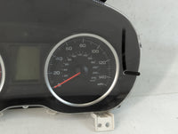 2015 Subaru Forester Instrument Cluster Speedometer Gauges P/N:85002SG660 Fits OEM Used Auto Parts - Oemusedautoparts1.com