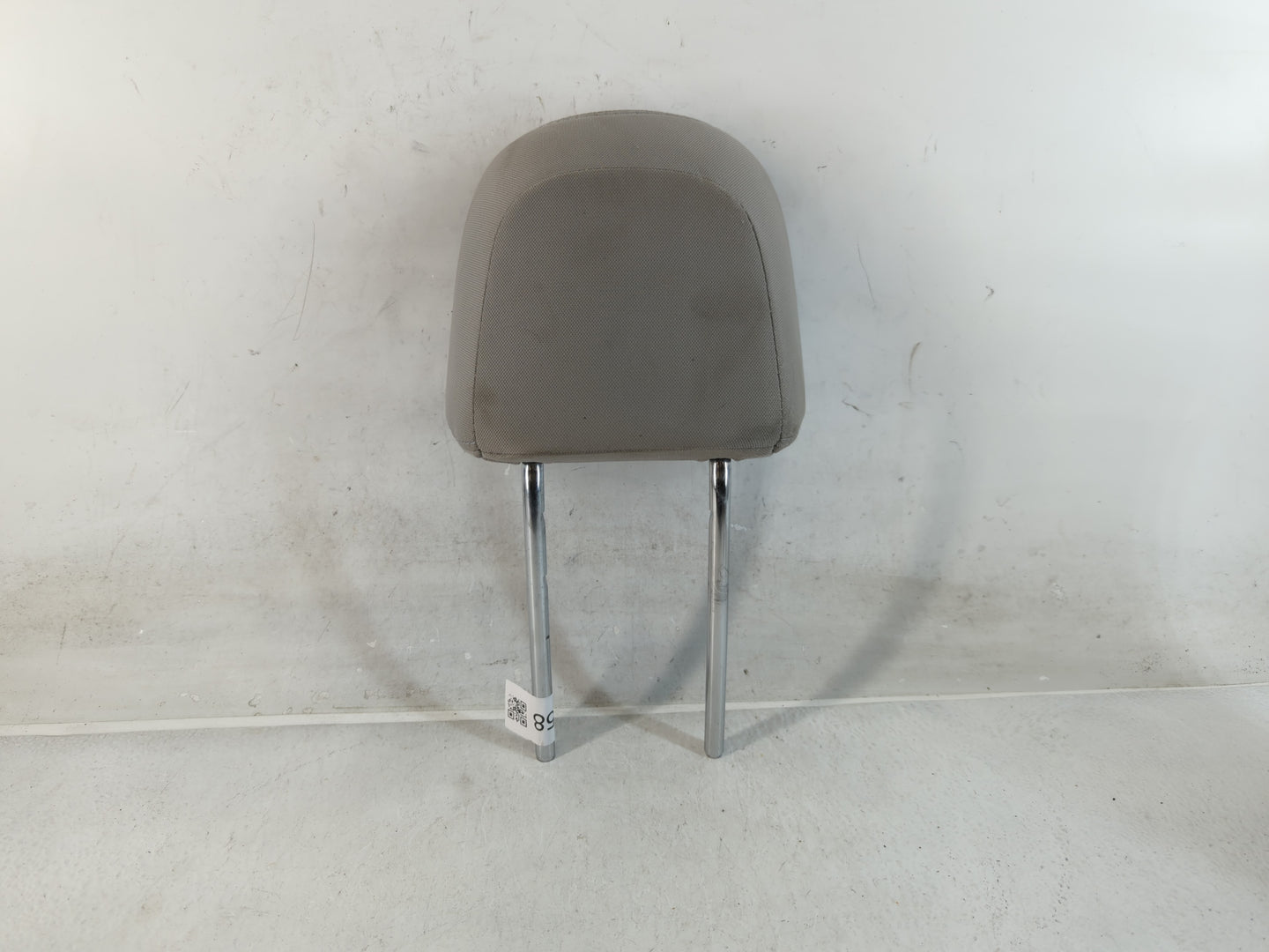 2015 Subaru Forester Headrest Head Rest Front Driver Passenger Seat Fits OEM Used Auto Parts - Oemusedautoparts1.com