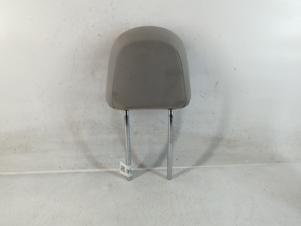 2015 Subaru Forester Headrest Head Rest Front Driver Passenger Seat Fits OEM Used Auto Parts - Oemusedautoparts1.com
